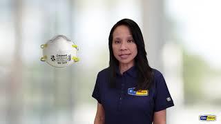 Cal/OSHA Training Video on the Use of N95 Respirators