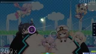 [Osu!] Afilia Saga - Neptune Sagashite (Insane) S rank HD