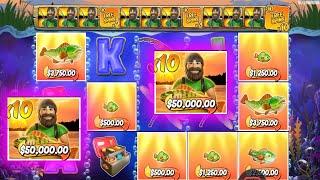 BIG BASS HOLD AND SPINNER BUY FREE SPINS 10X MULTIPLIER EPIC WIN BONUS BUY ONLINE CASINO ONLINE SLOT