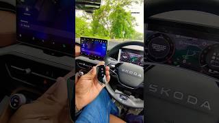 All-New Skoda Kodiaq  L&K Dashboard 