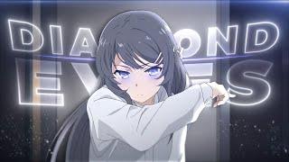 Bunny Girl Senpai - Diamond Eyes [Edit/AMV]!