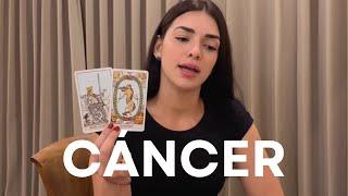 Cáncer - Próximos movimientos. Conexiones amorosas. No te paralices