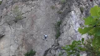 Steinbruch Schriesheim - Stella (8+/7a+)