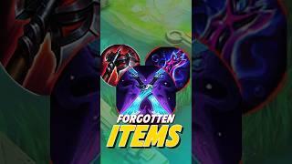 forgotten items in mlbb #mobilelegends #mlbb