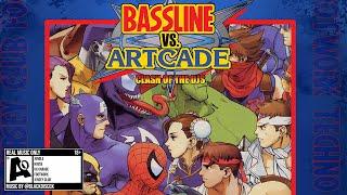 Bassline vs. Artcade Vol. 1 [BLACKDISC Mix]