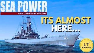 Top 5 Reasons to be Excited for Sea Power: Naval Combat in the Missile Age!