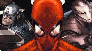 Spider-Man Joins The Marvel Cinematic Universe | Discussion