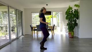 You Look Like You Love Me Line Dancing Tutorial and Demo Video