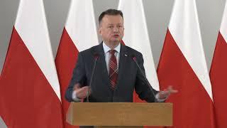 Konferencja "Linia Wisły", czyli linia Tuska wobec Rosji | Sejm RP