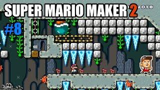 Super Mario Maker 2: наконец-то спидраны