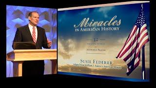 William J. Federer - Miracles in American History Part 1