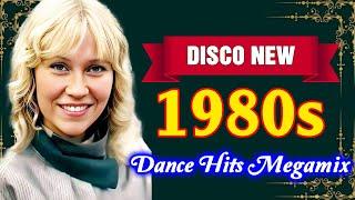 Bad Boys Blue, Silent Circle, Sandra, ABBADISCO SONGS Greatest Hits 80s 90sEuroDisco Dance Mix2024