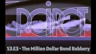 Poirot S03E03 The Million Dollar Bond Robbery #poirot #detective with #davidsuchet