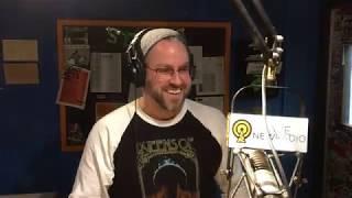 ATW 2018 - The "Smooth Sailor" Justin D Returns To WPSC-FM