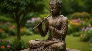 Buddha's Melody: The Peaceful Sound of Serenity