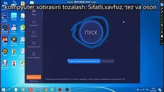 KOMPYUTERNING__XOTIRASINI__TOZALASH. HAR QANDAY KOMPYUTERDA.