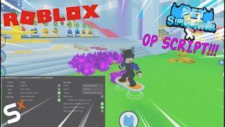 Pet Simulator X OP Roblox Hack/Script Aka Pets Giveaway | AutoFarm | Auto Enchant | And More!