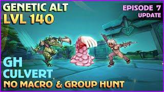 Genetic ALT Farm | NO MACRO | NO GROUP HUNT | Ragnarok M Eternal Love Episode 7