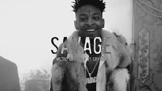 [FREE] METRO BOOMIN x 21 SAVAGE TYPE BEAT - "SAVAGE" | Produced By @yskillem__ x @ProdByYS_