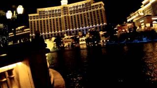 Water Show at the Bellagio