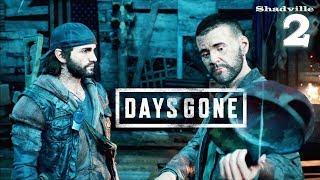 Лагерь Коупленда ▬ Days Gone. Жизнь после Прохождение #2