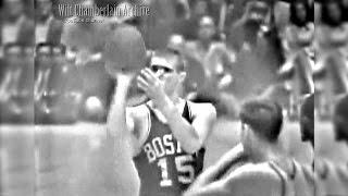 Tom Heinsohn 22pts 8reb 3a 2stl 1blk (1963 NBA Finals G6 Full Highlights)