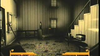 Fallout 3- Tranquility lane code in abandoned house