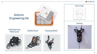 Introduction to the Drawing Robot | Arduino Engineering Kit: The Drawing Robot, Part 1