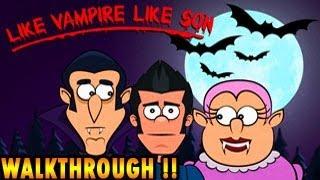 Like Vampire Like Son Walkthrough - Funny SnapBreak Games