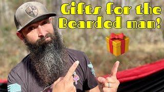 Gift Ideas for The Bearded Man