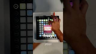 frozy - kompa pasion on Launchpad #music #kompa #shorts #viral #gojo #jjk #frozy