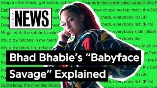 Bhad Bhabie’s “Babyface Savage” Explained | Song Stories