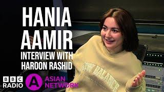 Hania Aamir Interview | Netflix Series | Mental Health | Success | Badshah