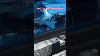 Himinsen makes welding  so easy！