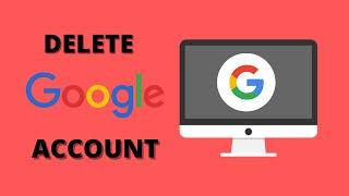 How to Permanently Delete a Google Account in Laptop, PC, Computer on windows 7,10 (2021)