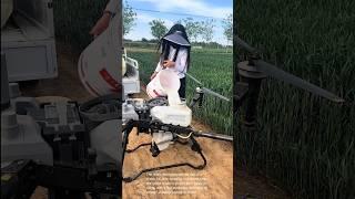 Drone Farming: Modern Agriculture Takes Flight