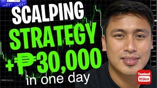 Forex Simple Scalping Strategy for Beginners