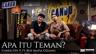 DARI MAFIA GEDANG SAMPE TUKANG BAKSO Mas Roy MAFIA GEDANG | Podcast Candu Eps. 9