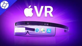 Apple VR Headset - The NEXT PS5!