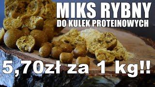 Ekonomiczne rybne kulki proteinowe dla początkujących