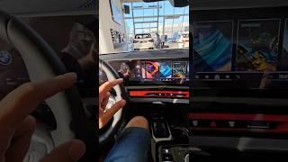 Как вам мультимедиа в новой BMW 5 G60? #авто #bmw #shorts