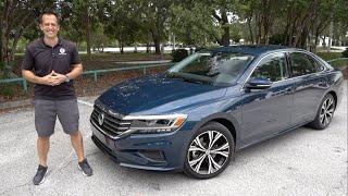 Is NOW the time to BUY a 2020 VW Passat before it's DISCONTINUED?