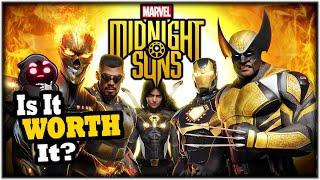 Marvel Midnight Suns : Is It WORTH It? (Spoiler-Free Game Review)