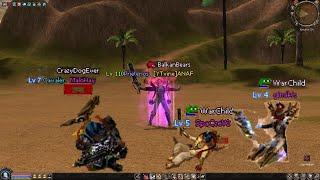 Metin2 TigerGhost /  ️PVP️  Part1