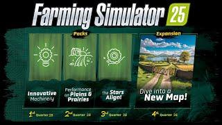 Farm Sim 25 - Year 1 Season Pass