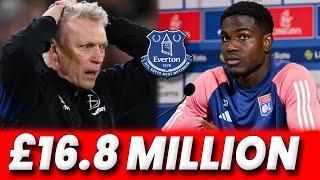 EVERTON HAS STRIKED A BOMBASTIC DEAL!EVERTON NEWS TODAY