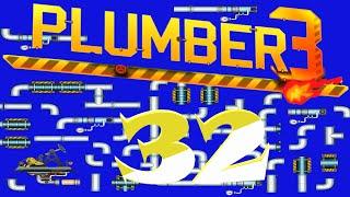 Plumber 3 LEVEL 32Solutions & Walkthrough