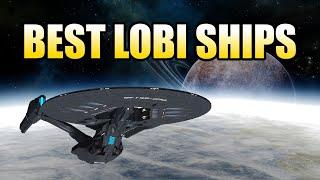 Best Lobi Ships -Star Trek Online