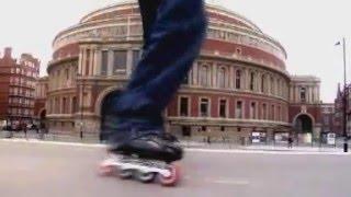 Naomi Does London!