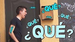 ¿QUÉ? | Chuches y Chinos Locos